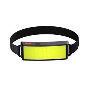 چراغ پیشانی مدل led cob headlight tm g14 با نور مهتابی