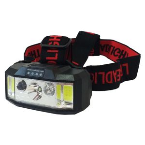 چراغ پیشانی مدل sensor 910