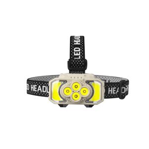 چراغ پیشانی مدل سنسور دار کد hx 815s