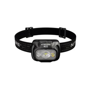 چراغ پیشانی نایت کر مدل nu33 700lumen