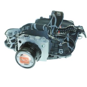 چراغ پیشانی هد لایت ام دی مدل lm500