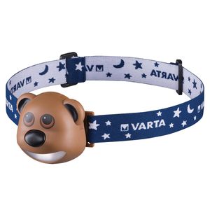 چراغ پیشانی وارتا مدل bear