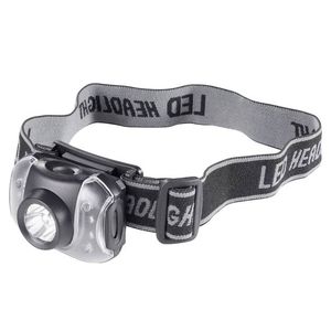 چراغ پیشانی گروندیگ مدل head lamp 7 led