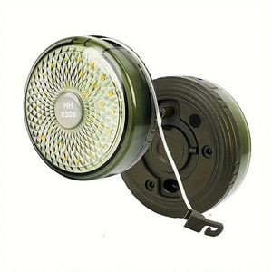چراغ چادر ریسه دار شارژی مدل mh 10