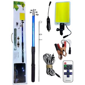 چراغ کمپینگ 360 لایت مدل l500