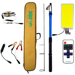 چراغ کمپینگ 360 لایت مدل l800
