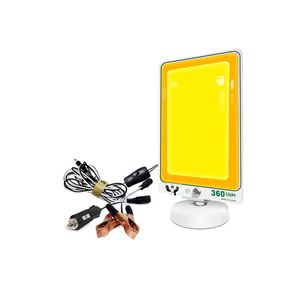 چراغ کمپینگ 360 لایت مدل tm 09 cob