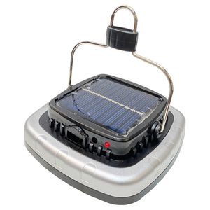 چراغ کمپینگ مدل solar as0506