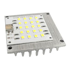 چراغ کمپینگ مدل usb type c heat sink