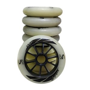 چرخ اسکیت اس فلای مدل 110mm بسته 8 عددی