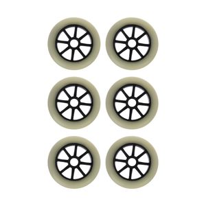 چرخ اسکیت اس فلای مدل p grip کد 02 بسته 6 عددی