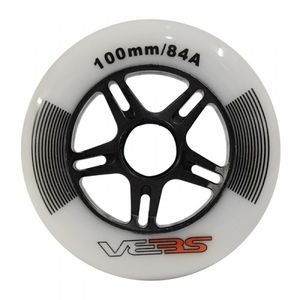 چرخ اسکیت سبا مدل cc wheel 100mm بسته 4 عددی