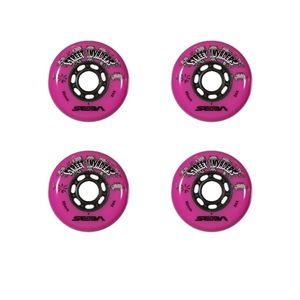 چرخ اسکیت سبا مدل street invaders 80mm بسته 4 عددی