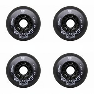 چرخ اسکیت فلاینگ ایکل مدل sliders 72m بسته ۴ عددی