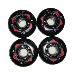چرخ اسکیت فلاینگ ایگل مدل 2 drift2 72m بسته 4 عددی