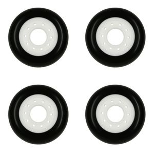 چرخ اسکیت مدل 72mm بسته 4 عددی