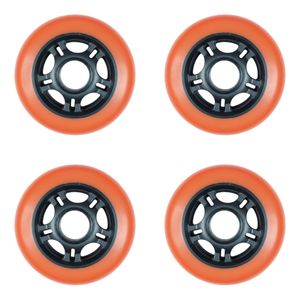 چرخ اسکیت مدل 80 mm بسته 4 عددی