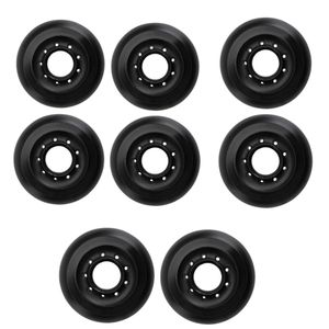 چرخ اسکیت مدل 80 mm بسته ۸ عددی