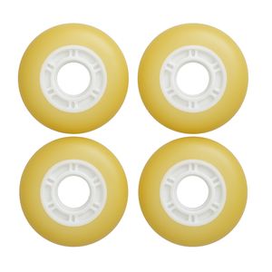 چرخ اسکیت مدل led 72 بسته 4 عددی