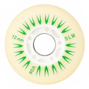 چرخ اسکیت مدل led72slm
