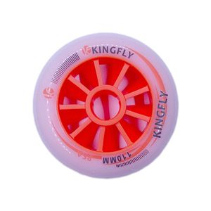 چرخ اسکیت کینگ فلای مدل kingfly