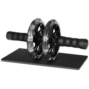 چرخ تمرین شکم مدل ab roller