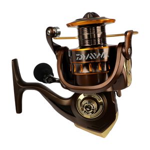 چرخ ماهیگیری دایوا مدل dm7000 کد h2