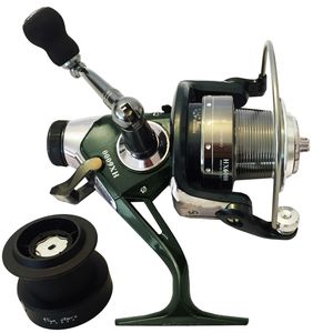 چرخ ماهیگیری هونگ ژیانگ مدل hx 6000   2 spo