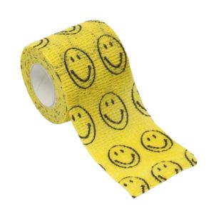 چسب محافظ انگشت مدل smile