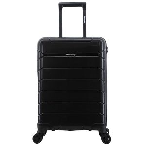چمدان دیسکاوری مدل skyward dl12 20 سایز کوچک ارتفاع 47 سانتی متر