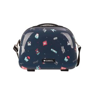 چمدان گابل مدل 91909025 plans سایز آرایشی ارتفاع 29 سانتی متر