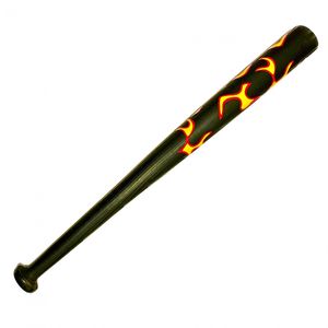 چوب بیسبال مدل fire