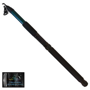 چوب ماهیگیری سروتورس مدل ascender 4.00 به همراه پک طعمه هونگ ژیانگ