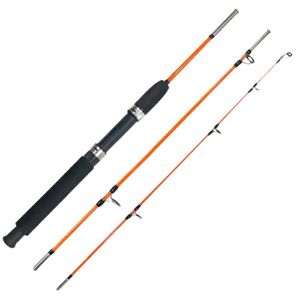 چوب ماهیگیری مدل کروکدیل توپر کد 210cm