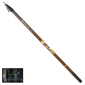 چوب ماهیگیری پاور مدل کاسی لانس powercabon 5.40 به همراه پک طعمه هونگ ژیانگ