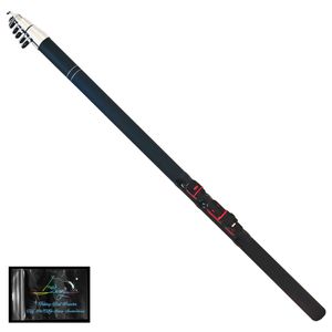 چوب ماهیگیری پاورفول مدل کاسی لانس کد p.ful 4.50 به همراه طعمه ماهیگیری