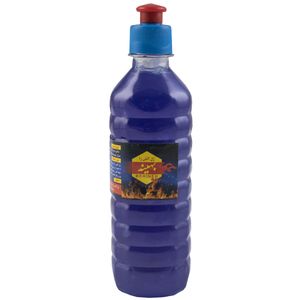 ژل آتش زا بهینه مدل a 801 حجم 450 میلی لیتر