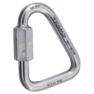 کارابین کمپ مدل delta quick links 10mm f2022
