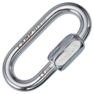 کارابین کمپ مدل oval quick link f2022