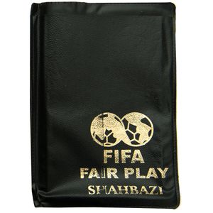 کارت داوری شهبازی مدل fair play