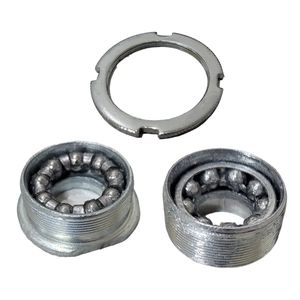 کاسه تنه دوچرخه اوکی مدل sf bb08 cp مجموعه 5 عددی