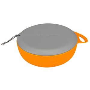 کاسه درب دار سفری سی تو سامیت مدل delta bowl with lid کد f2023