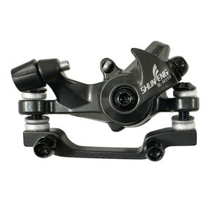 کالیپر ترمز جلو دوچرخه مدل shunfeng sl m350 160 180