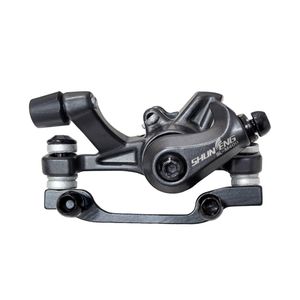 کالیپر ترمز عقب دوچرخه مدل shunfeng sl m400 140 160 دیسکی