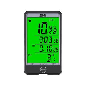 کامپیوتر دوچرخه سان دینگ مدل sd 576a