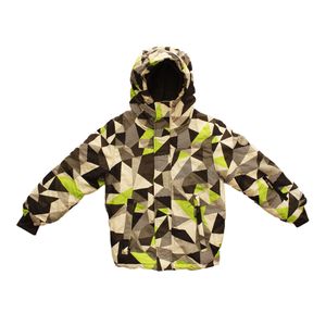 کاپشن اسکی پسرانه کول کلاب مدل waterproof_e