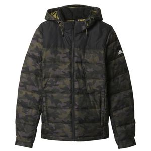کاپشن مردانه آدیداس مدل camo