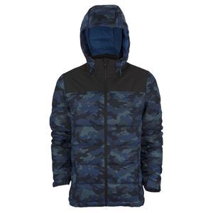 کاپشن مردانه آدیداس مدل dd90 camo