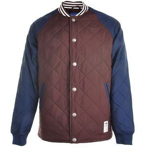 کاپشن مردانه آدیداس مدل quilted superstar