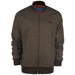 کاپشن مردانه آدیداس مدل tweed